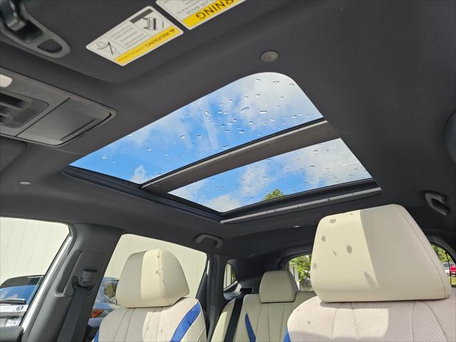 new 2025 Acura ADX car, priced at $41,950