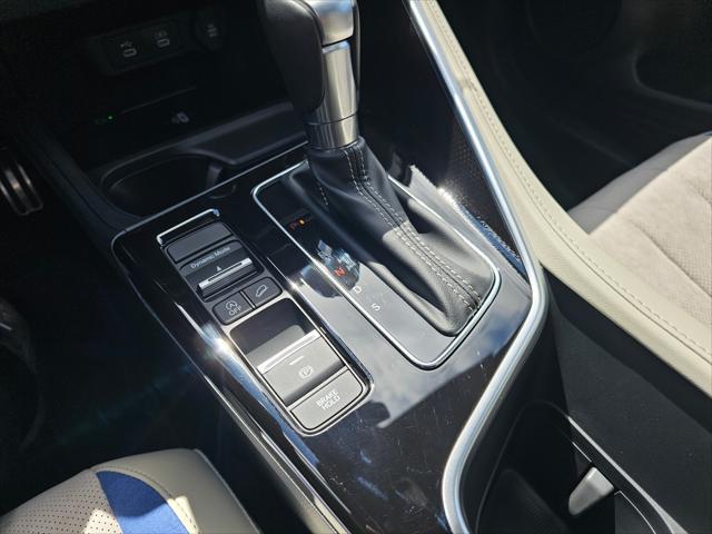 new 2025 Acura ADX car, priced at $41,950