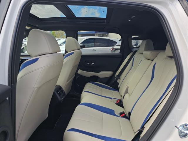 new 2025 Acura ADX car, priced at $41,950