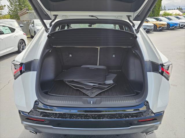 new 2025 Acura ADX car, priced at $41,950