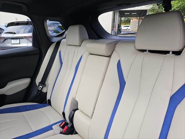 new 2025 Acura ADX car, priced at $41,950