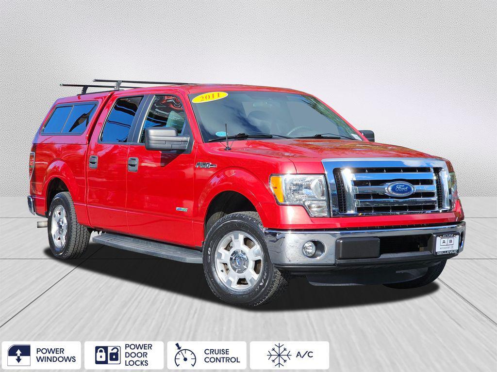 used 2011 Ford F-150 car, priced at $14,220