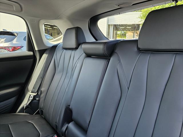 new 2025 Acura ADX car, priced at $38,950