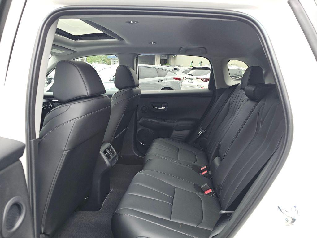 new 2025 Acura ADX car, priced at $38,950