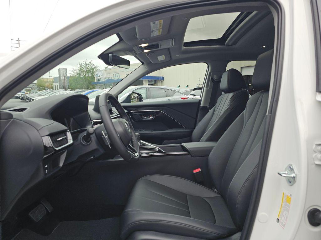 new 2025 Acura ADX car, priced at $38,950