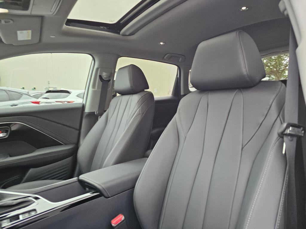 new 2025 Acura ADX car, priced at $38,950