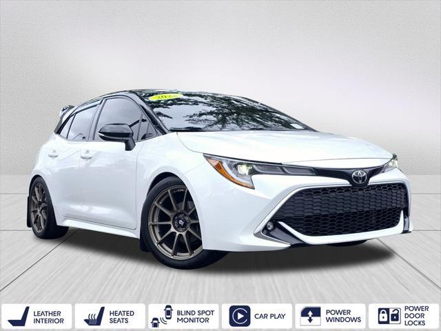 used 2022 Toyota Corolla car, priced at $22,990