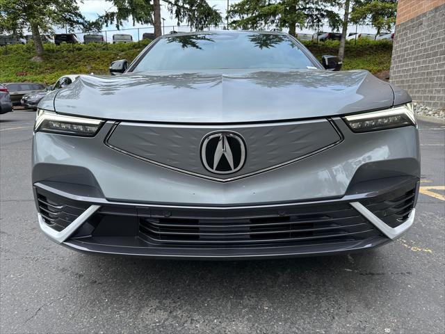 new 2024 Acura ZDX car, priced at $69,850