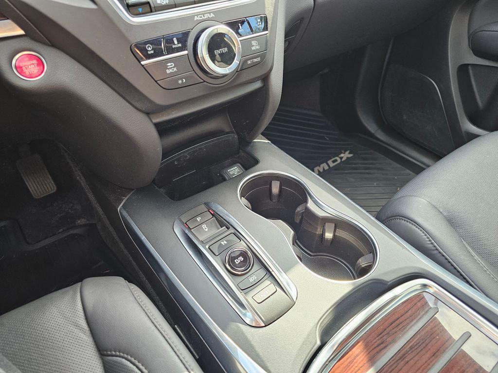 used 2016 Acura MDX car, priced at $15,998