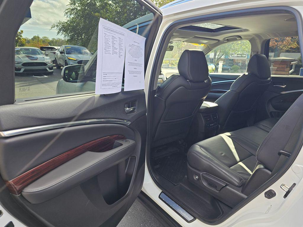 used 2016 Acura MDX car, priced at $15,998