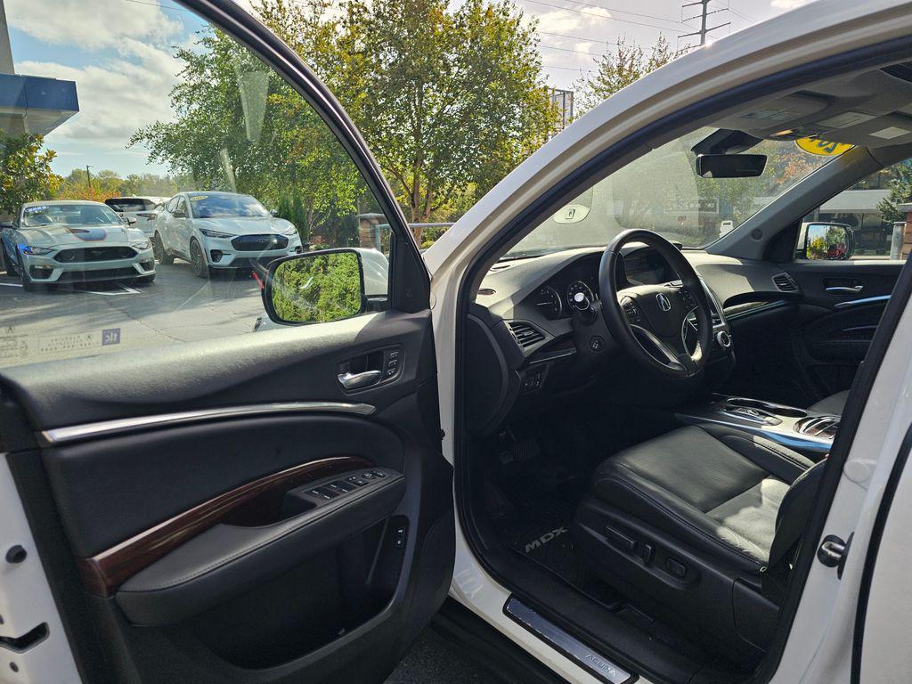 used 2016 Acura MDX car, priced at $15,998