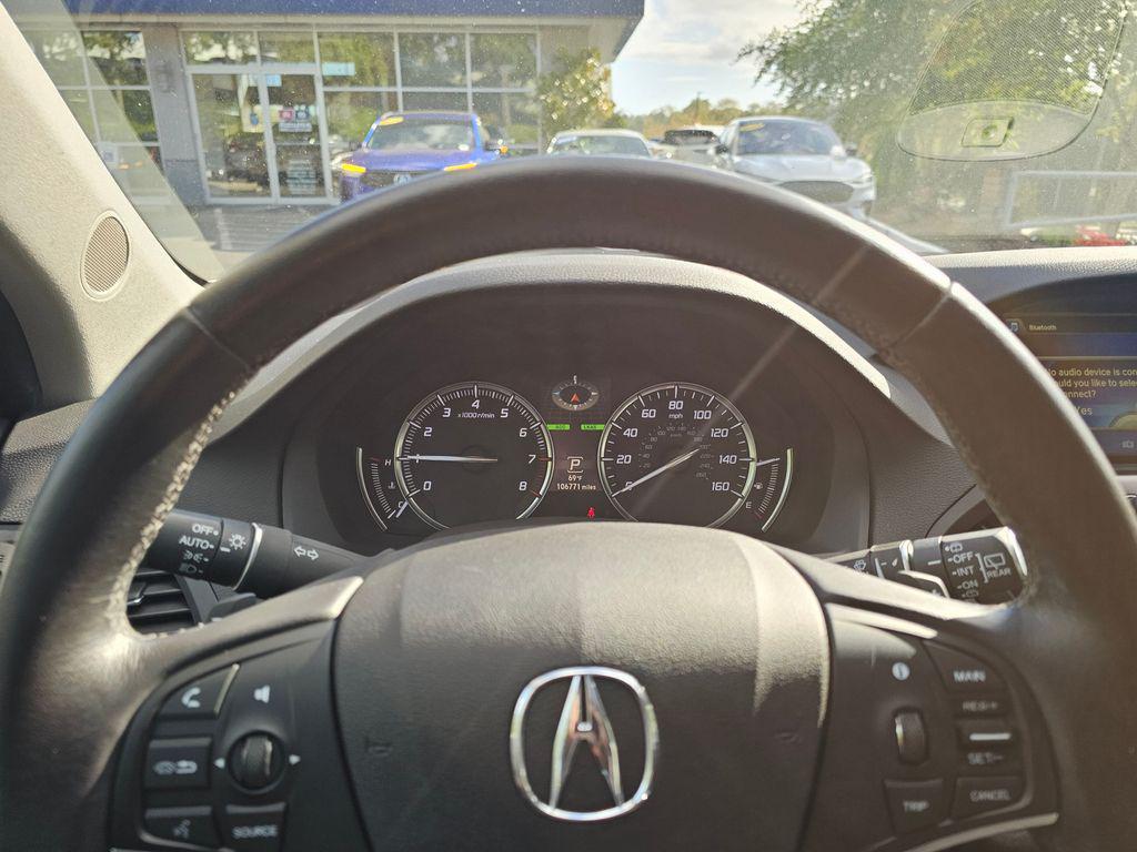 used 2016 Acura MDX car, priced at $15,998