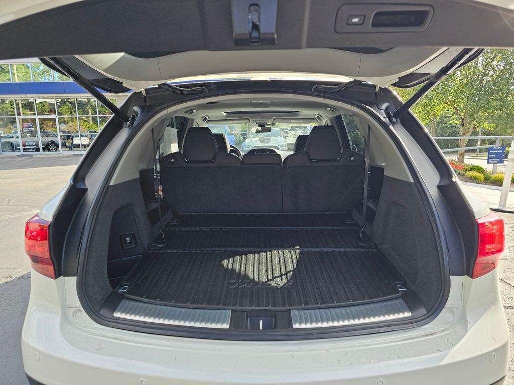 used 2016 Acura MDX car, priced at $15,998