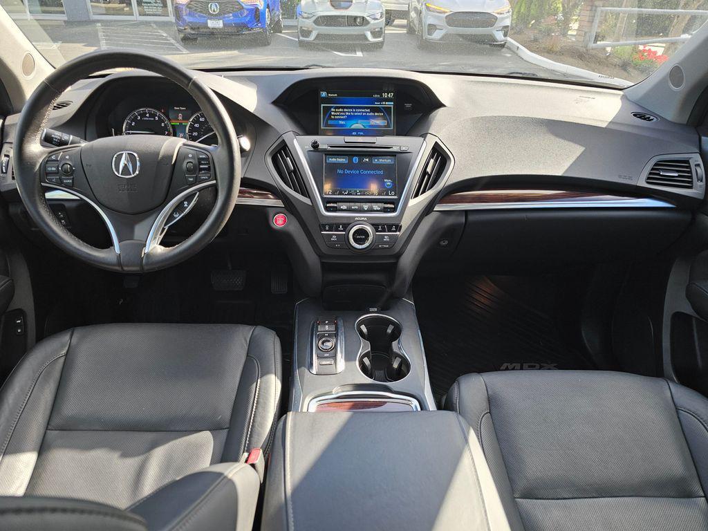 used 2016 Acura MDX car, priced at $15,998