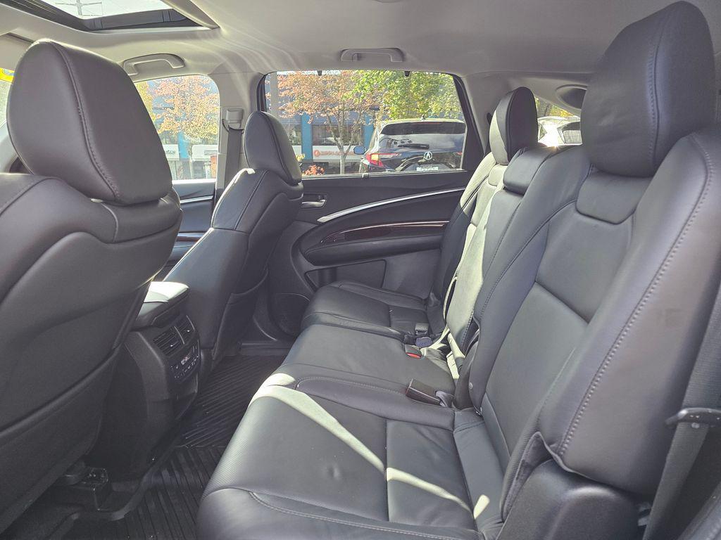 used 2016 Acura MDX car, priced at $15,998