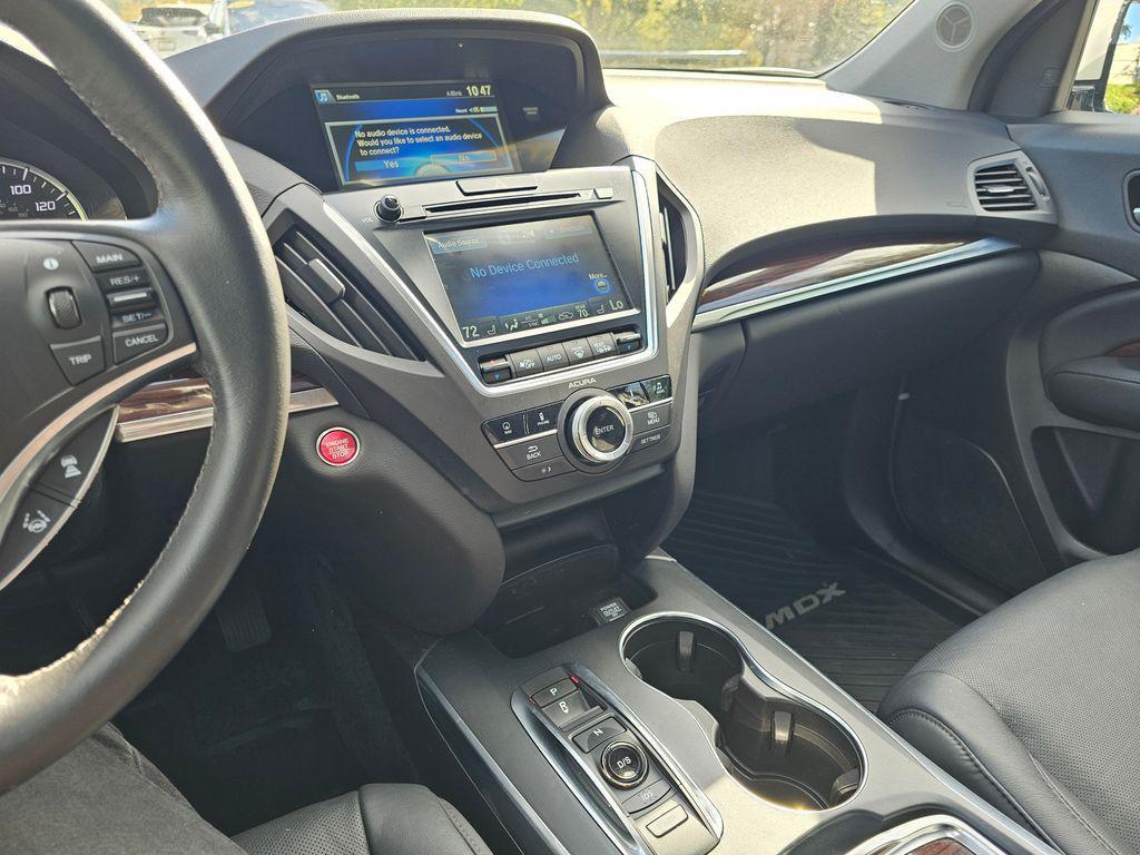 used 2016 Acura MDX car, priced at $15,998