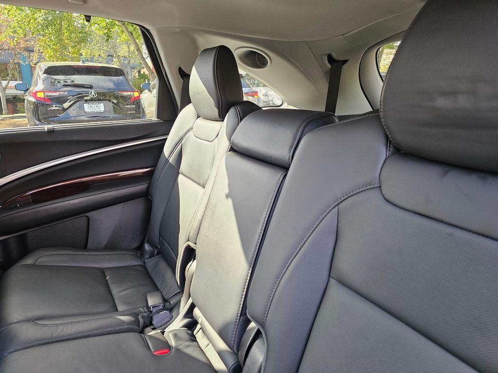 used 2016 Acura MDX car, priced at $15,998