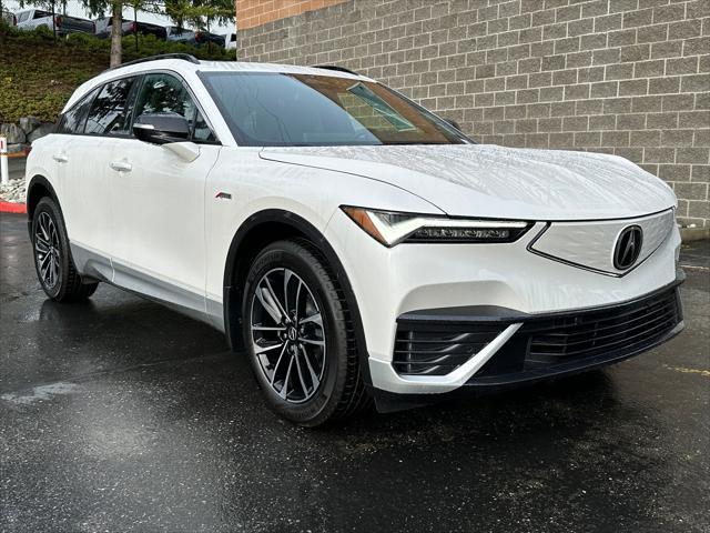 new 2024 Acura ZDX car, priced at $70,450