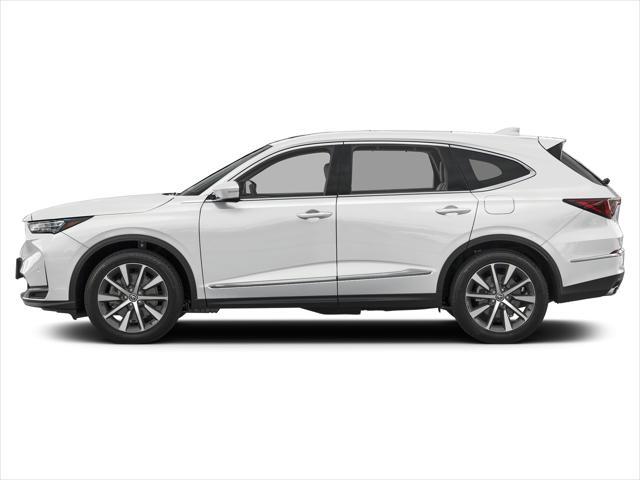 new 2025 Acura MDX car, priced at $60,150