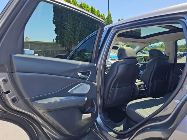 used 2022 Acura RDX car, priced at $40,550
