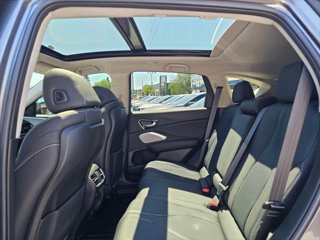 used 2022 Acura RDX car, priced at $40,550