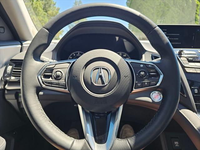 used 2022 Acura RDX car, priced at $40,550