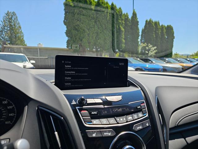 used 2022 Acura RDX car, priced at $40,550