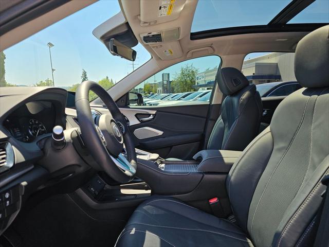 used 2022 Acura RDX car, priced at $40,550
