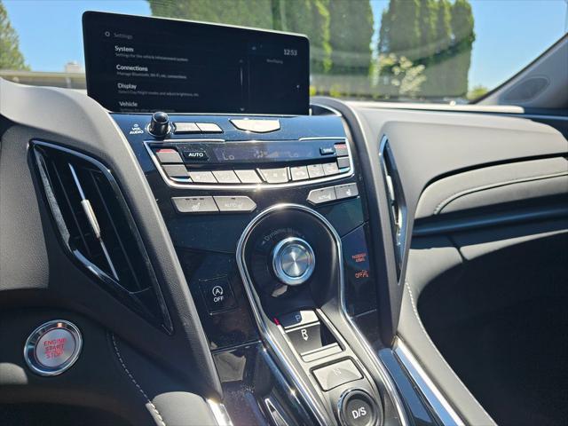 used 2022 Acura RDX car, priced at $40,550