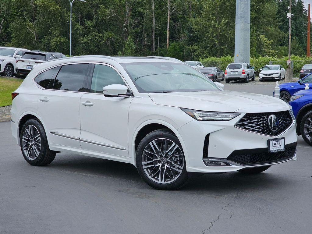 new 2025 Acura MDX car, priced at $68,250