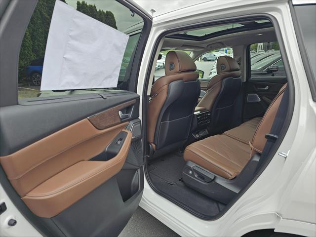 new 2025 Acura MDX car, priced at $68,250