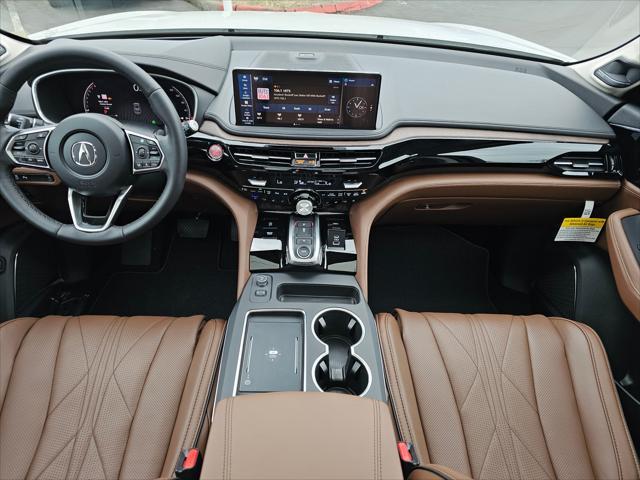 new 2025 Acura MDX car, priced at $68,250