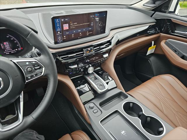 new 2025 Acura MDX car, priced at $68,250