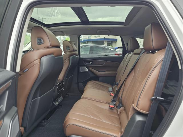new 2025 Acura MDX car, priced at $68,250