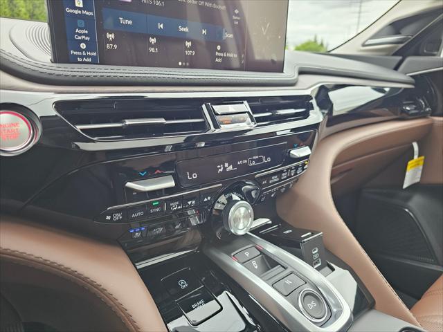 new 2025 Acura MDX car, priced at $68,250