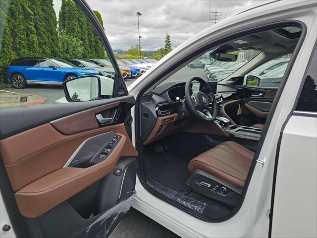 new 2025 Acura MDX car, priced at $68,250
