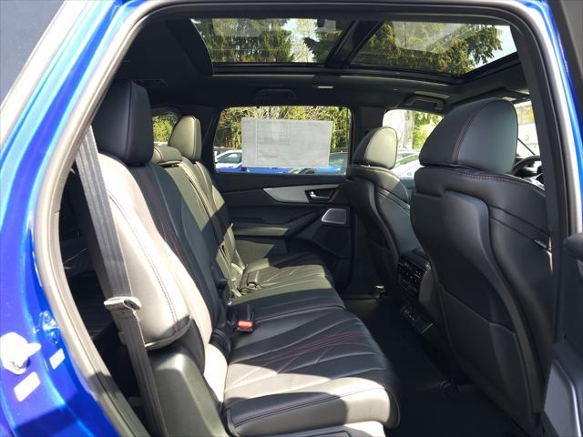 new 2025 Acura MDX car, priced at $70,250