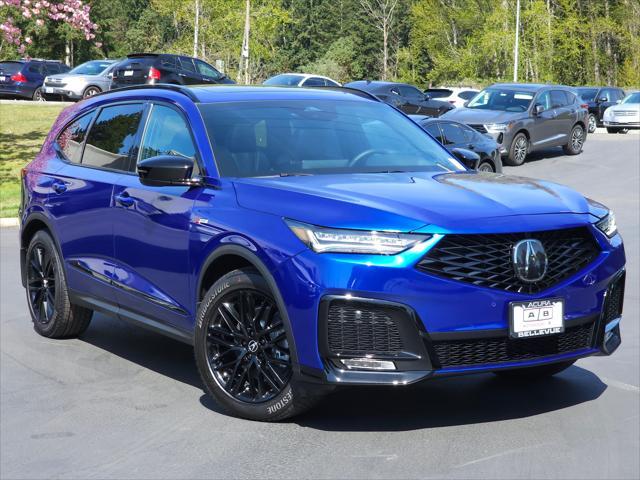 new 2025 Acura MDX car, priced at $70,250