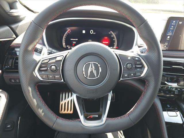 new 2025 Acura MDX car, priced at $70,250