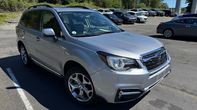used 2018 Subaru Forester car, priced at $23,999