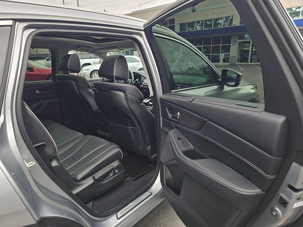 used 2024 Acura MDX car, priced at $52,550