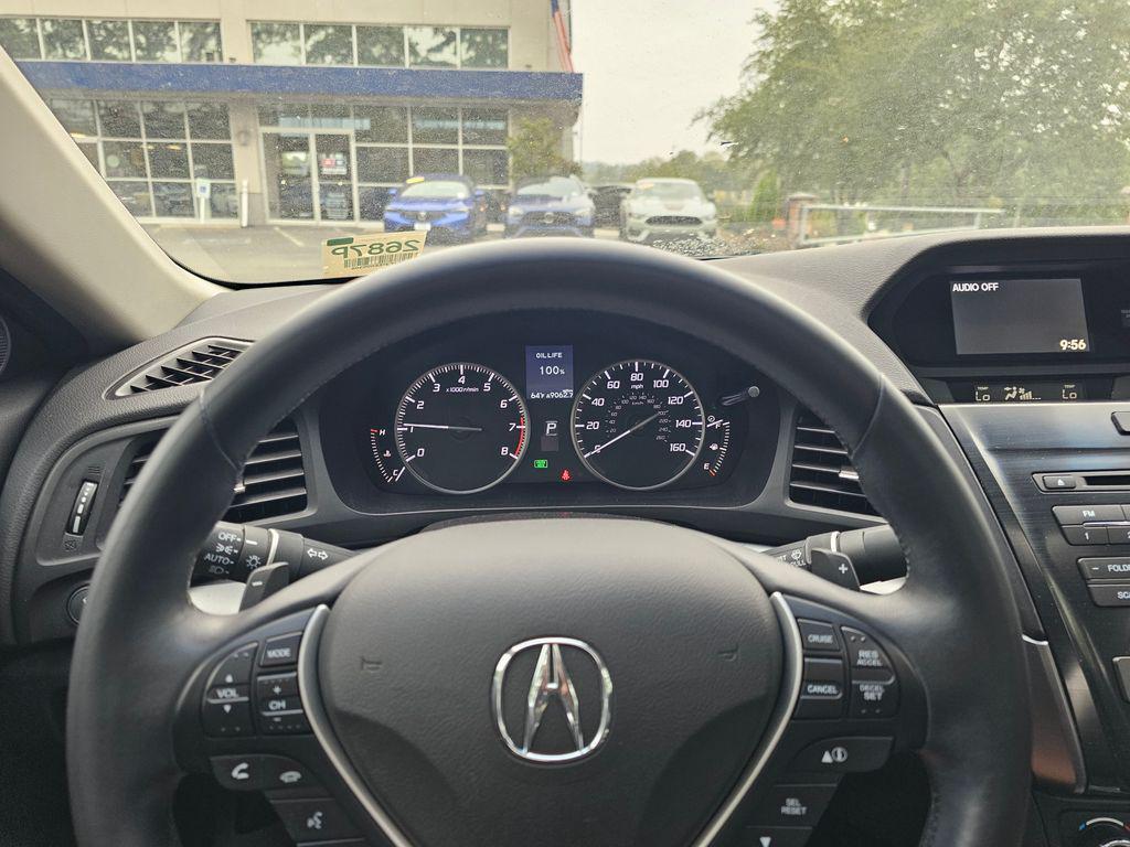 used 2014 Acura ILX car, priced at $14,550