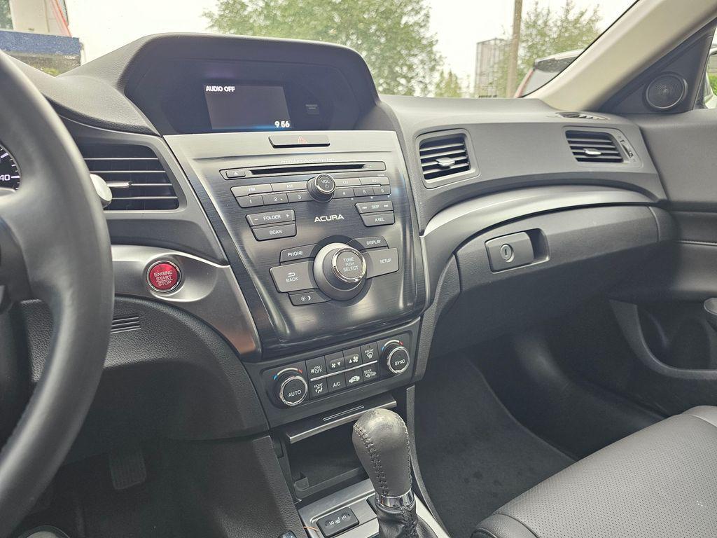 used 2014 Acura ILX car, priced at $14,550