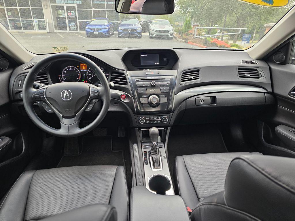 used 2014 Acura ILX car, priced at $14,550