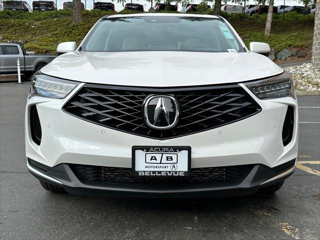 new 2025 Acura RDX car, priced at $49,250