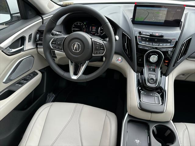 new 2025 Acura RDX car, priced at $49,250