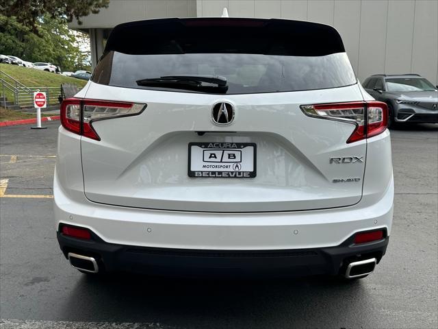 new 2025 Acura RDX car, priced at $49,250