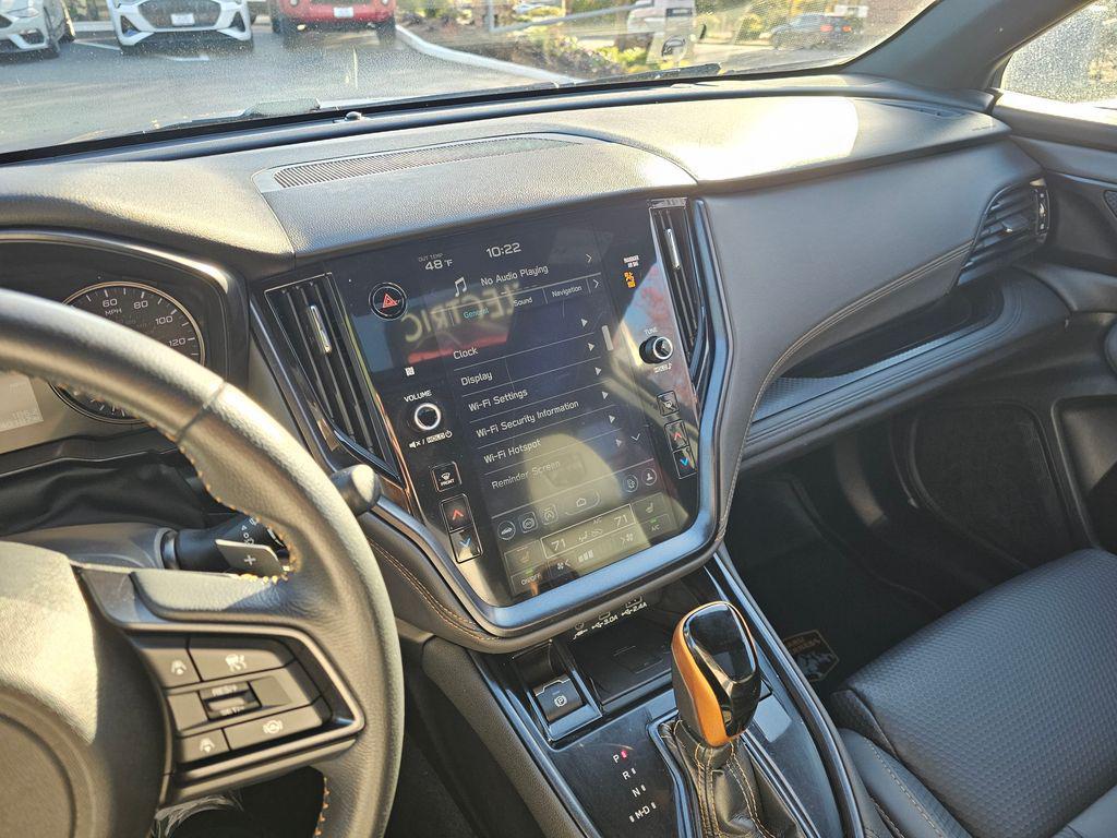 used 2023 Subaru Outback car, priced at $30,988