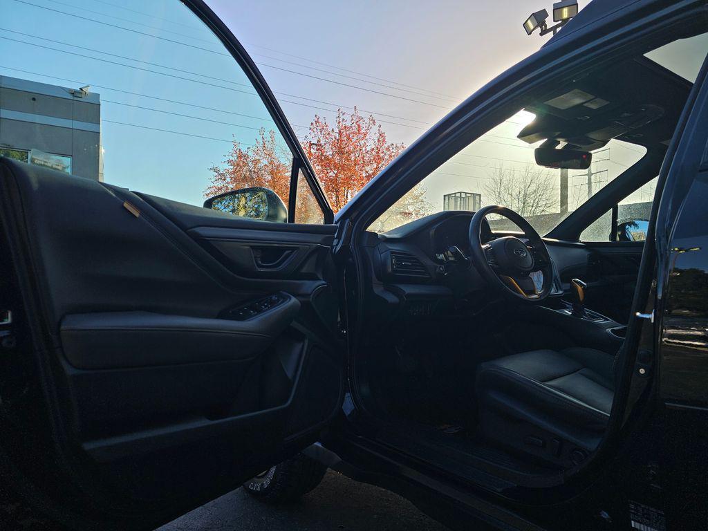 used 2023 Subaru Outback car, priced at $30,988