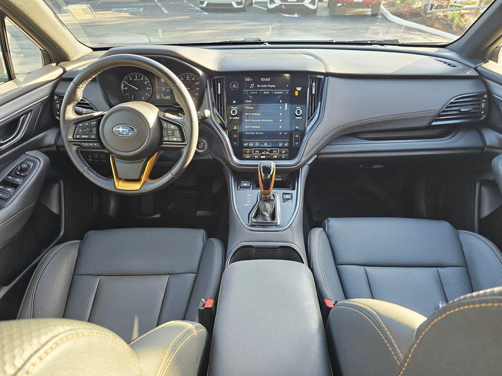 used 2023 Subaru Outback car, priced at $30,988